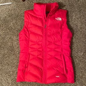 Women’s North Face Vest